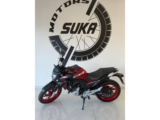 HONDA CB TWISTER ABS HONDA CB TWISTER ABS